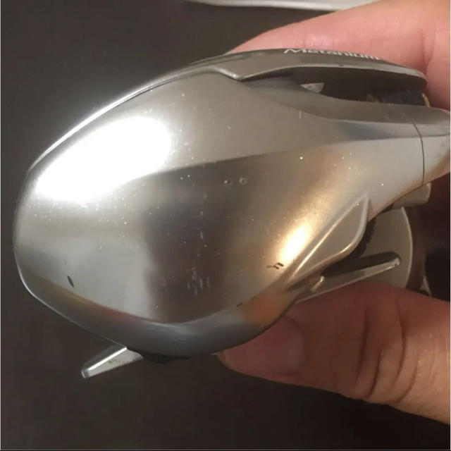 SHIMANO - 釣り具好き様専用シマノ メタニウムmgl HG スタコンハンドル 中古