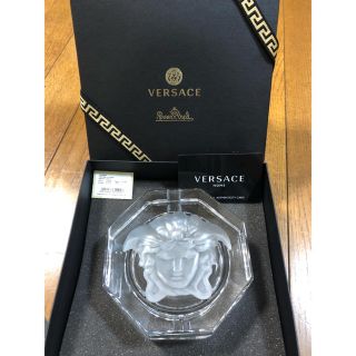 ヴェルサーチ(VERSACE)のVERSACE灰皿(灰皿)