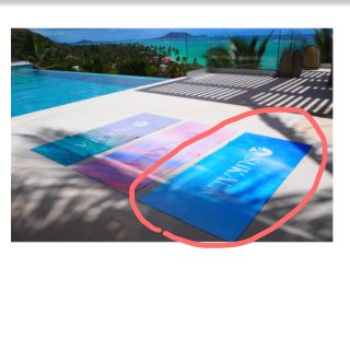 オシャレ 【SUKALA】VIEW PRINT TRAVEL YOGA MAT | www.quilmescowork.com