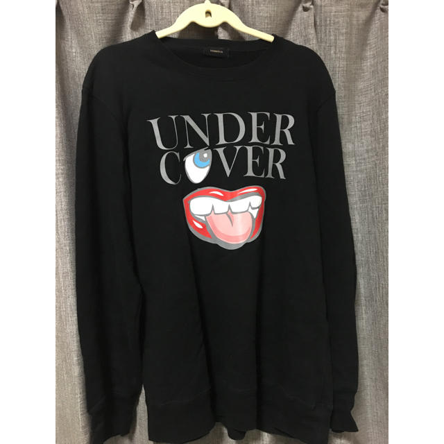 UNDERCOVER(アンダーカバー)のundercover トレーナー メンズのトップス(スウェット)の商品写真