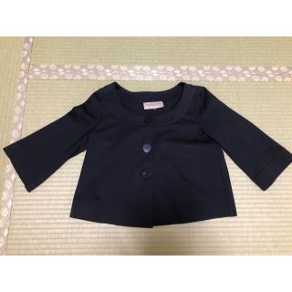 プロポーションボディドレッシング(PROPORTION BODY DRESSING)のPROPORTION BODY DRESSING ジャケット(ノーカラージャケット)