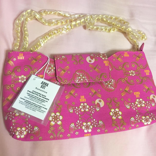 ANNA SUI(アナスイ)のANNA SUI バッグ レディースのバッグ(ショルダーバッグ)の商品写真