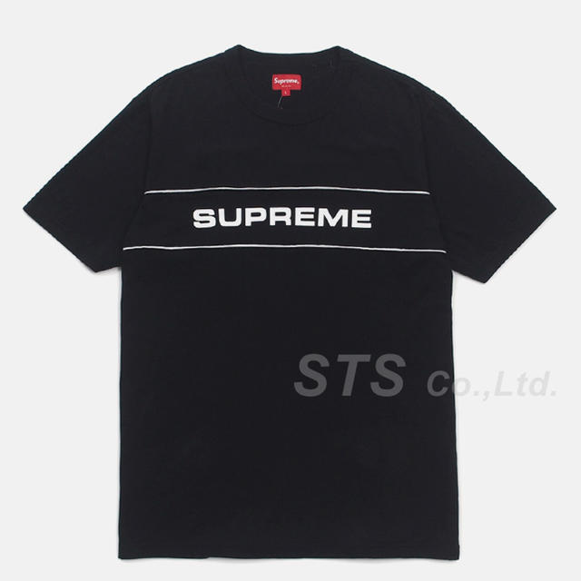 Supreme - Supreme Team Ringer Top 【M】 black