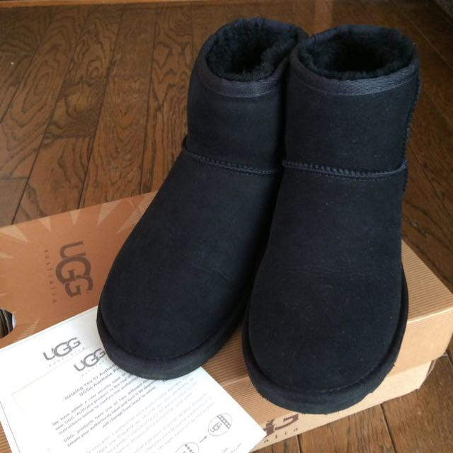 ♡美品♡UGGクラシックミニ♡