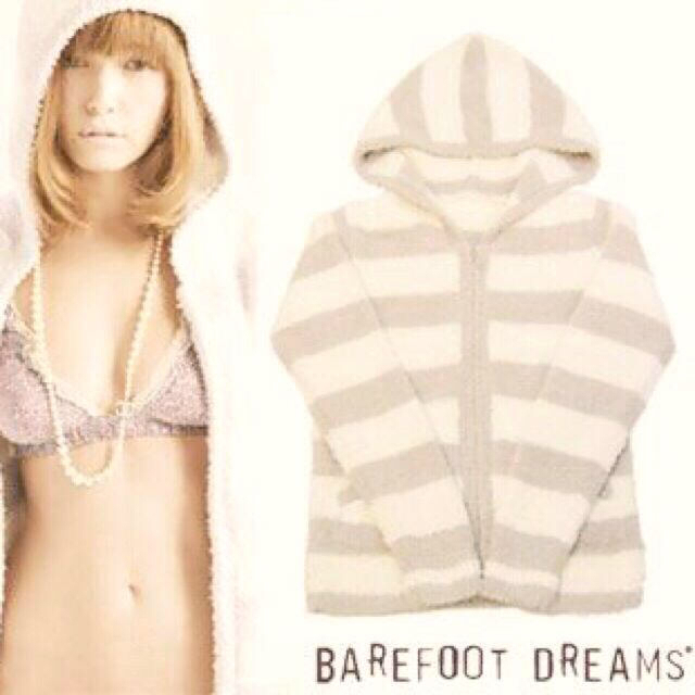 BAREFOOT DREAMS(ベアフットドリームス)のBarefoot Dreams レディースのトップス(カーディガン)の商品写真