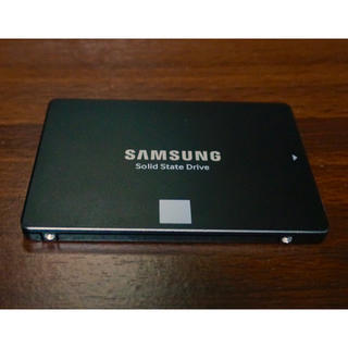 サムスン(SAMSUNG)のSSD 120GB SAMSUNG製(PCパーツ)