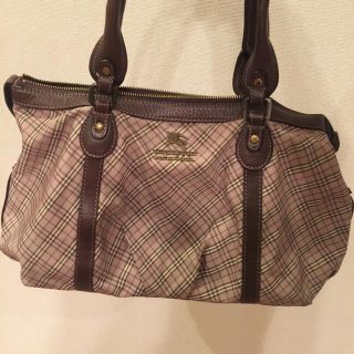 バーバリーブルーレーベル(BURBERRY BLUE LABEL)の♡みるく様 専用♡(トートバッグ)