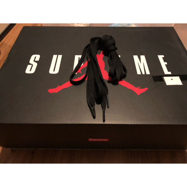 Supreme(シュプリーム)のAIRJORDAN5 supreme メンズの靴/シューズ(スニーカー)の商品写真