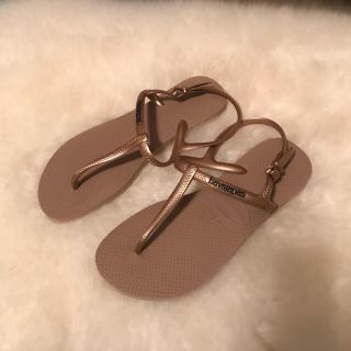 ハワイアナス(havaianas)の☆ハワイアナス☆(ビーチサンダル)