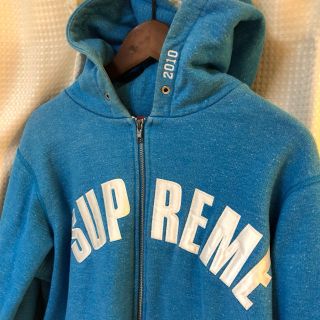 Supreme Arc Logo Thermal Hood XL シュプリーム