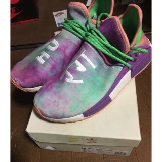 アディダス(adidas)のadidas×pharrell NMD HUMAN RACE(スニーカー)