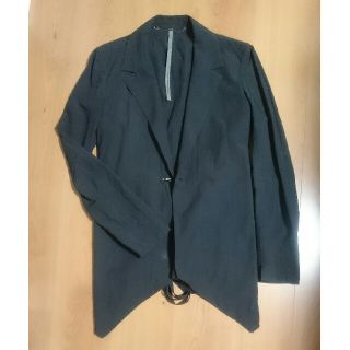 KAZUYUKI KUMAGAI ATTACHMENT(ステンカラーコート)のフリマ KAZUYUKI KUMAGAI ATTACHMENT(ステンカラーコート)のフリマ