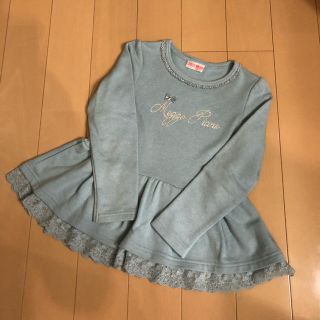 メゾピアノ(mezzo piano)のきょうこ様ご専用です♡メゾピアノ130(Tシャツ/カットソー)