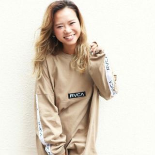 ルーカ(RVCA)のがぢゅまる様専用(Tシャツ(長袖/七分))