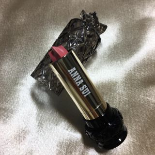 アナスイ(ANNA SUI)の未使用品 ANNA SUI リップスティック V 300 (口紅)