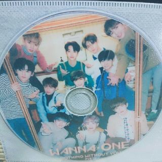 DVD Wanna one PV TV ワナワン K-POP(K-POP/アジア)