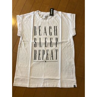 ハーレー(Hurley)の新品 ハーレー Ｔシャツ S ホワイト(Tシャツ(半袖/袖なし))