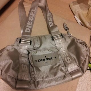 ディーゼル(DIESEL)のスポーティバッグ¥5900⇒¥3000(トートバッグ)