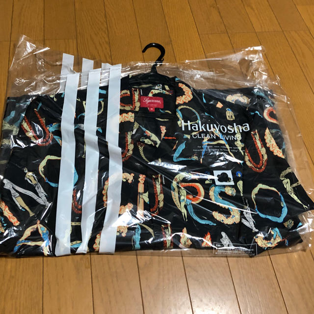 Supreme Alphabet Silk Shirt Mサイズ Supreme Alphabet Silk Shirt Mサイズ