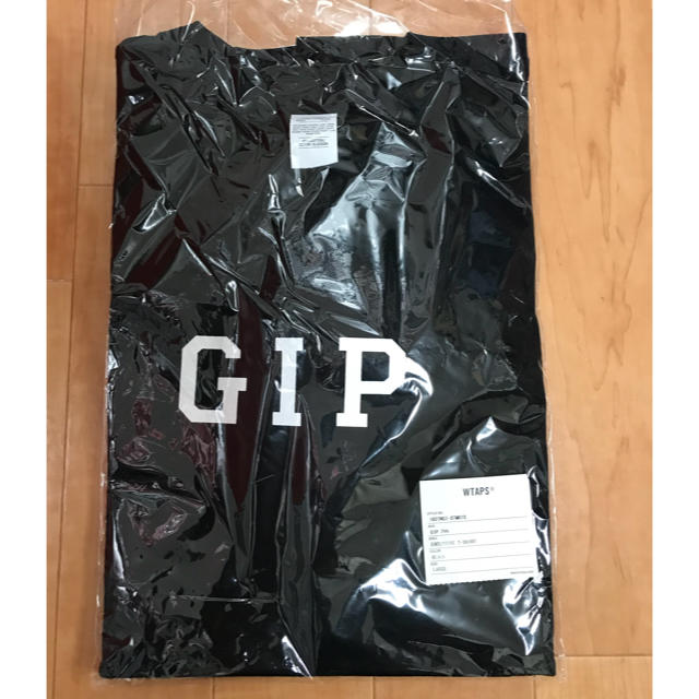 GIP STORE 7周年記念Tee