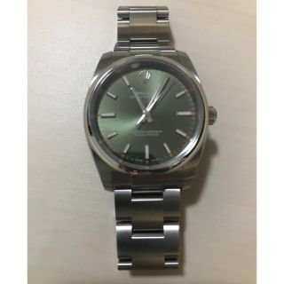 ロレックス(ROLEX)のロレックス オイスターパーペチュアル(腕時計(アナログ))