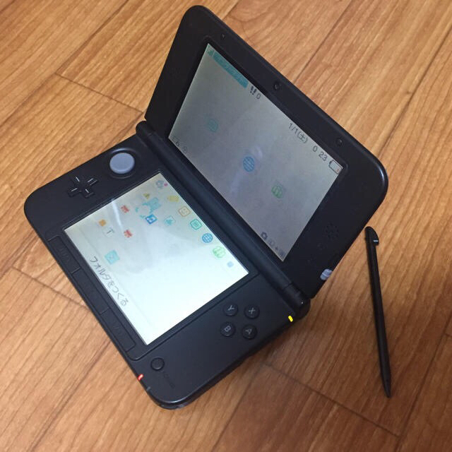 ニンテンドー3DSLL セット