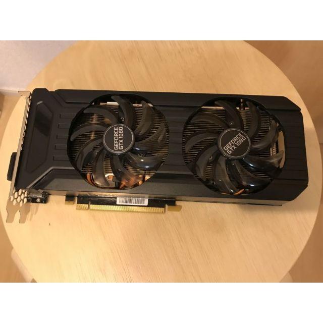 Palit GeForce GTX1080 送料込み