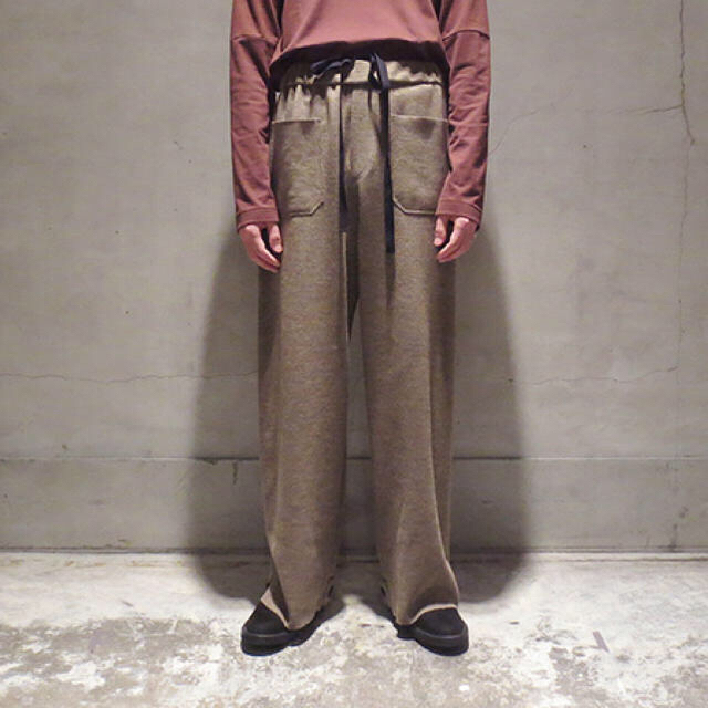 SUNSEA(サンシー)のSUNSEA 16aw SUPER RELAX PANTS メンズのパンツ(その他)の商品写真