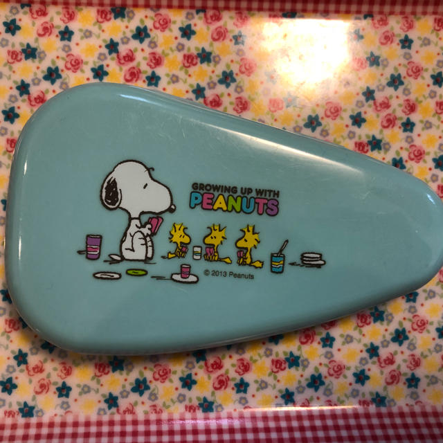 SNOOPY(スヌーピー)のmaaachan様専用☆ キッズ/ベビー/マタニティの授乳/お食事用品(離乳食調理器具)の商品写真