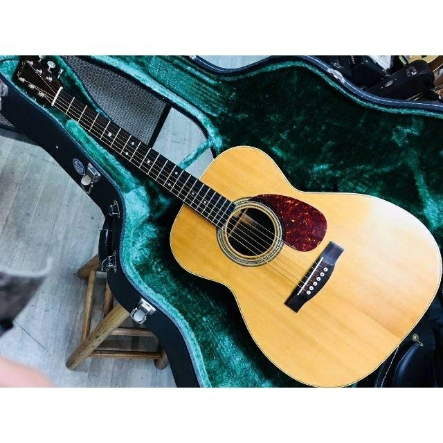 Master  Kawase Acoustics Guitar