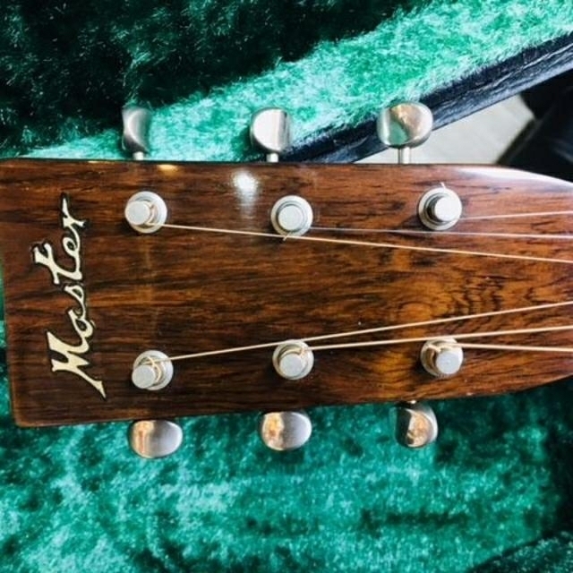 Master  Kawase Acoustics Guitar