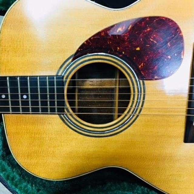 Master  Kawase Acoustics Guitar