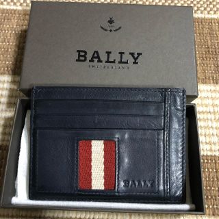 バリー(Bally)の【osaka oc様専用】BALLY カードケース(名刺入れ/定期入れ)