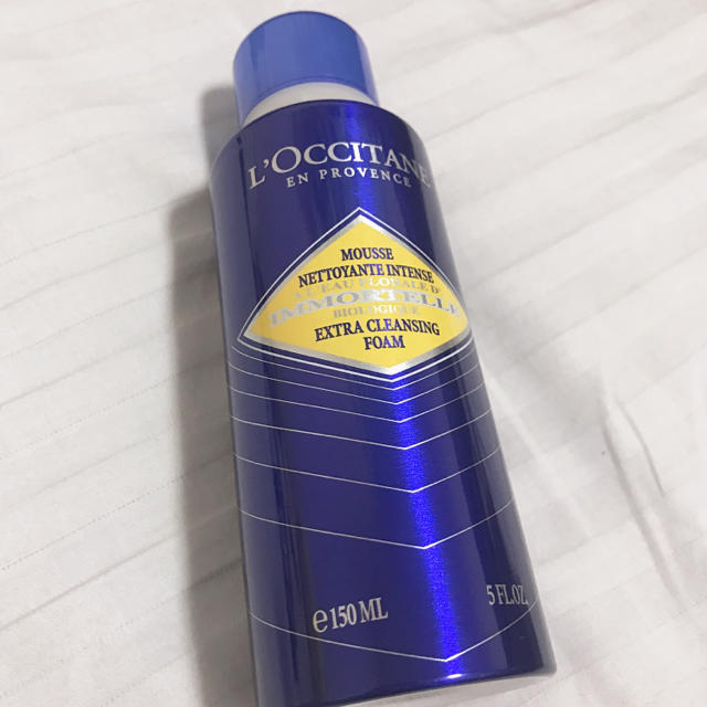 L'OCCITANE(ロクシタン)のロクシタン クレンジングフォーム コスメ/美容のスキンケア/基礎化粧品(洗顔料)の商品写真