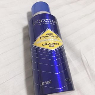 ロクシタン(L'OCCITANE)のロクシタン クレンジングフォーム(洗顔料)