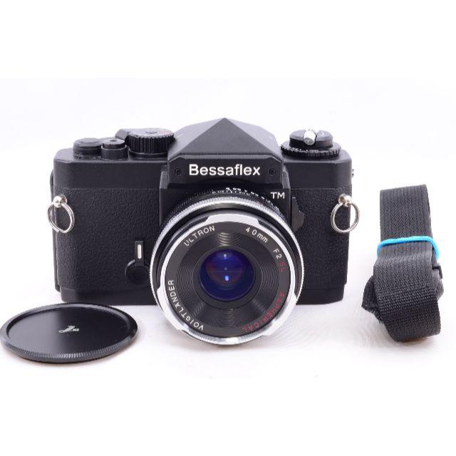 Voigtlnder Bessaflex ULTRON 40㎜ F2 M42