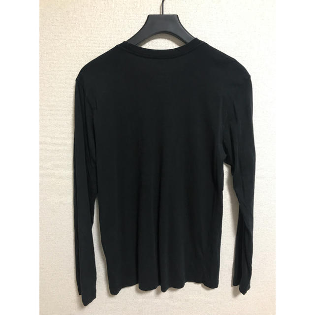 NIKE(ナイキ)の ✨NIKEナイキ リカルドティッシ ロングTシャツ Mサイズ ブラック メンズのトップス(Tシャツ/カットソー(七分/長袖))の商品写真