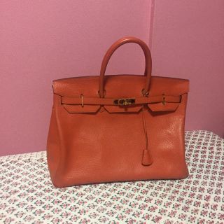 ドゥーズィエムクラス(DEUXIEME CLASSE)の【リン様専用】HENRY HIGH CLASS バーキン40(ハンドバッグ)