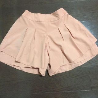 ミッシュマッシュ(MISCH MASCH)のミッシュマッシュ♡ピンクキュロット(キュロット)