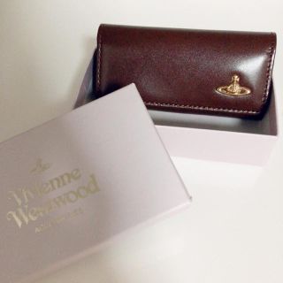 ヴィヴィアンウエストウッド(Vivienne Westwood)のヴィヴィアンウエストウッド  キーケース(キーケース)