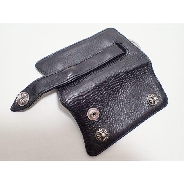 CHROME HEARTS クロムハーツ キーケース クロスボール CHROME HEARTS クロムハーツ キーケース クロスボール