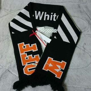 オフホワイト(OFF-WHITE)のoffwhite マフラー(マフラー)