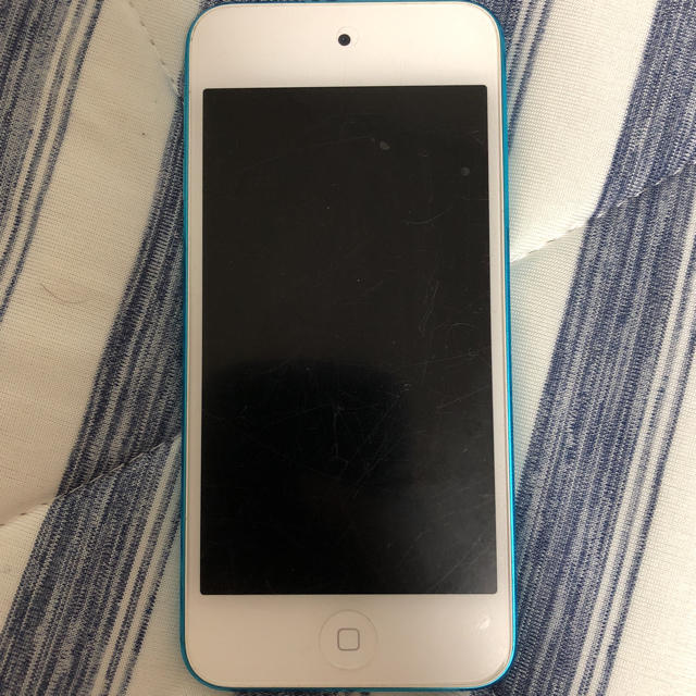 Apple(アップル)のiPod touch5 スマホ/家電/カメラのオーディオ機器(ポータブルプレーヤー)の商品写真