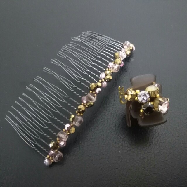 アッカ コンプレックスビズ ヘアアクセサリー まとめ売り セット売り