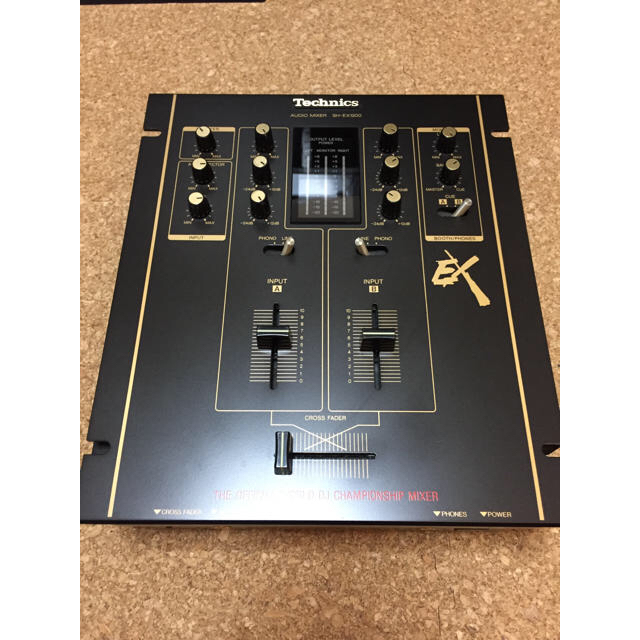 technics SH-EX1200 mixer美品 楽器のDJ機器(DJミキサー)の商品写真