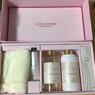 ロクシタン(L'OCCITANE)の【新品】ロクシタン♡テールドルミエールコンプリート(その他)