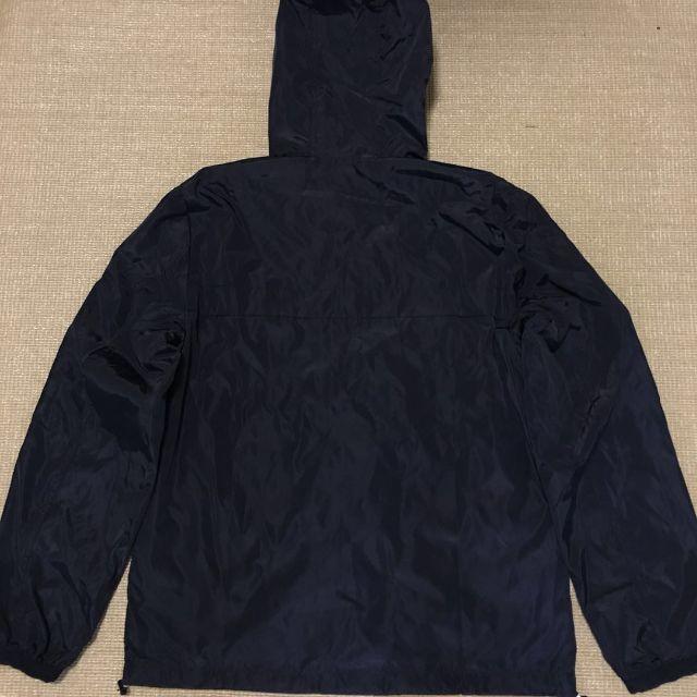 MONCLER モンクレール  メンズ  MASSEREAUジャケット 紺色  メンズのジャケット/アウター(ノーカラージャケット)の商品写真