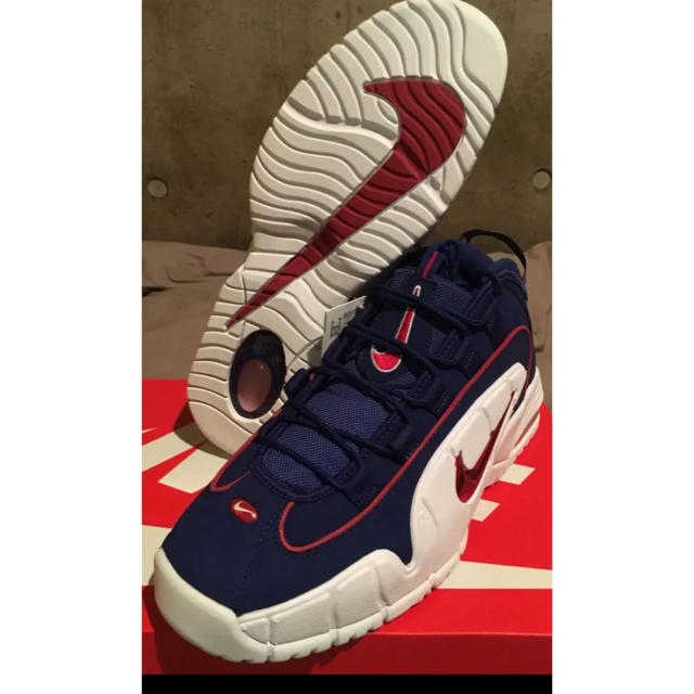 NIKE(ナイキ)のNIKE AIR MAX PENNY “Lil Penny”  メンズの靴/シューズ(スニーカー)の商品写真