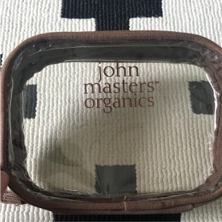 ジョンマスターオーガニック(John Masters Organics)の★kt 様 専用★ ジョンマスターオーガニック ポーチ(ポーチ)