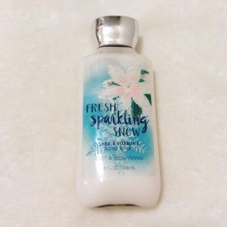 バスアンドボディーワークス(Bath & Body Works)のフルーティでフレッシュな爽やかな印象の香り♡ボディミルク 新品 未使用 未開封(ボディローション/ミルク)